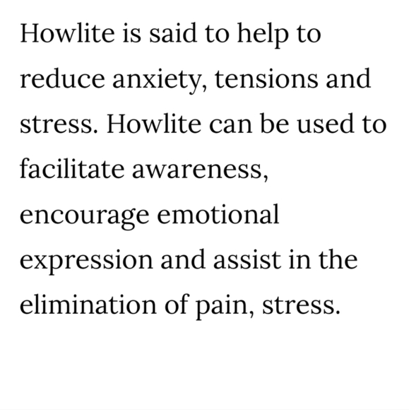 𝅺turquoise Bead With Skull Accent Howlite Chackra Bracelet - Picture 5 of 6